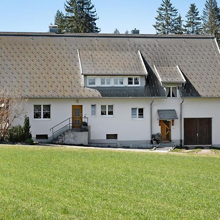 Ferienwohnung Schartenschmiede Sankt Georgen im Schwarzwald Extérieur photo