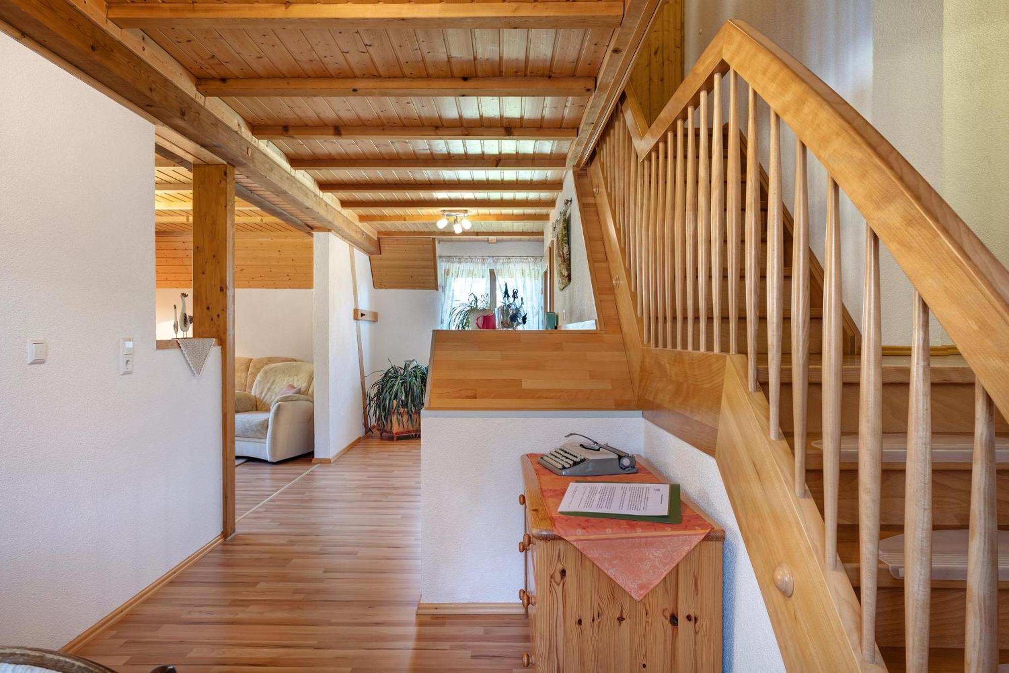 Ferienwohnung Schartenschmiede Sankt Georgen im Schwarzwald Extérieur photo