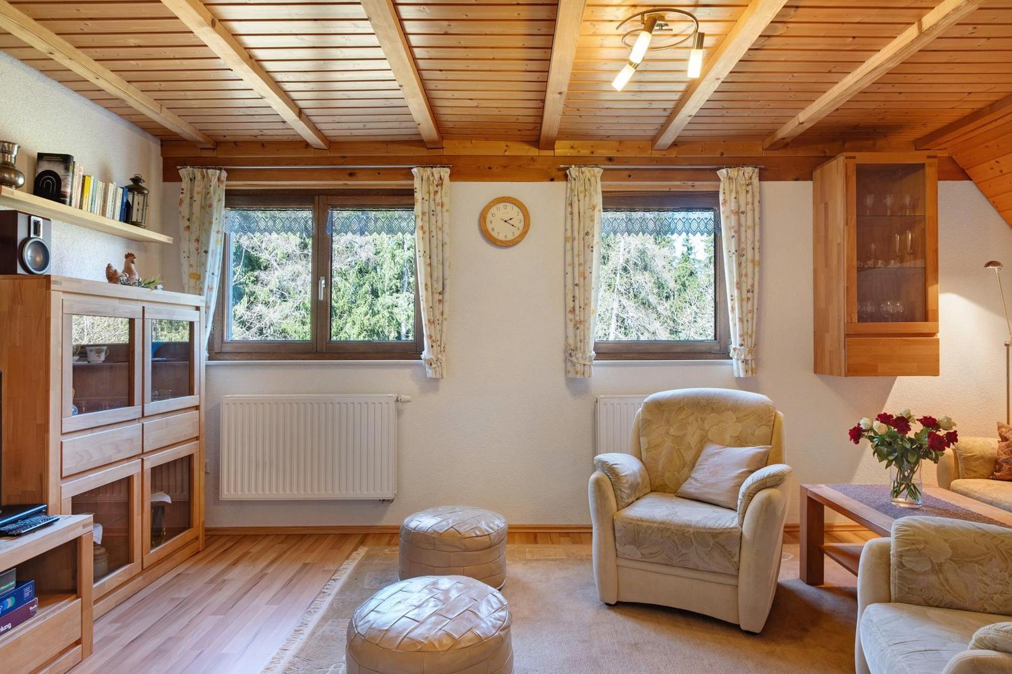 Ferienwohnung Schartenschmiede Sankt Georgen im Schwarzwald Extérieur photo
