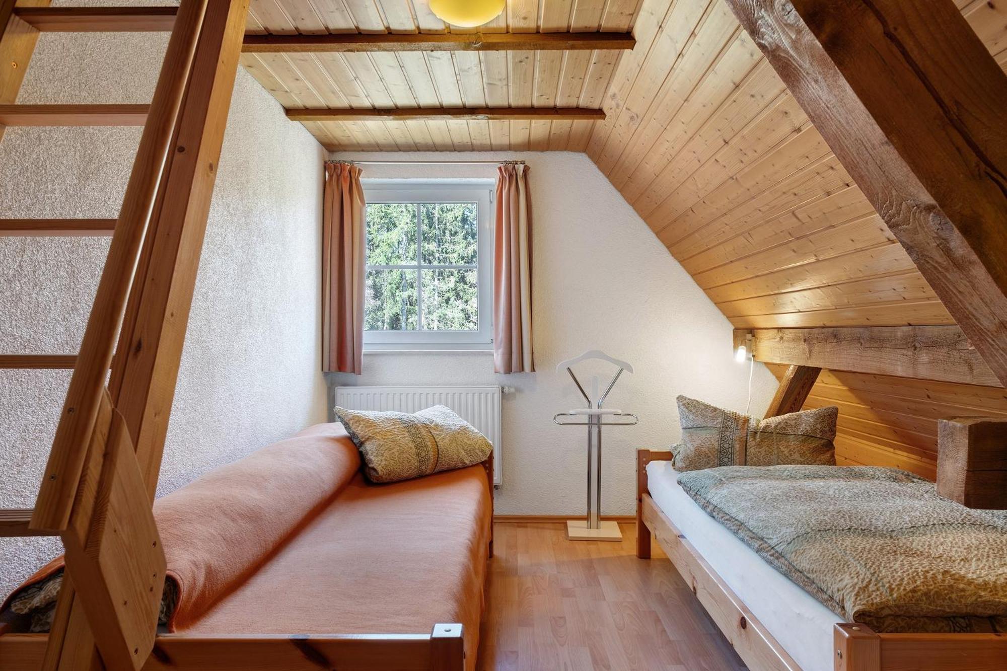 Ferienwohnung Schartenschmiede Sankt Georgen im Schwarzwald Extérieur photo
