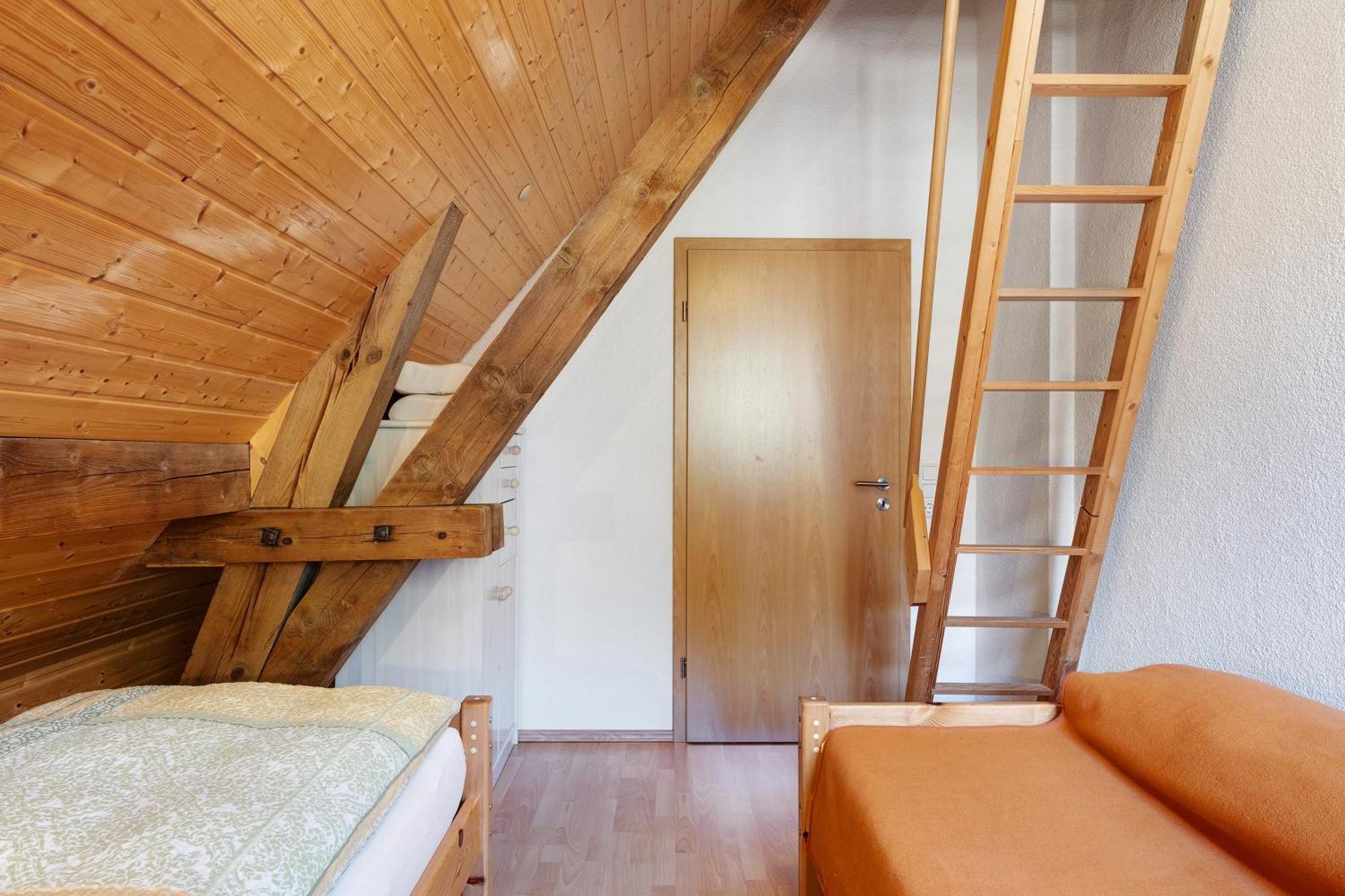 Ferienwohnung Schartenschmiede Sankt Georgen im Schwarzwald Extérieur photo