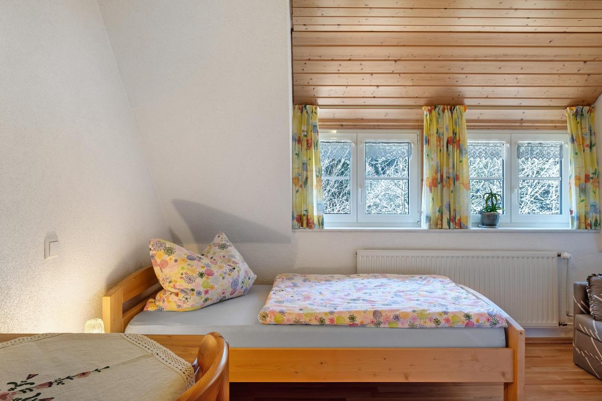 Ferienwohnung Schartenschmiede Sankt Georgen im Schwarzwald Extérieur photo
