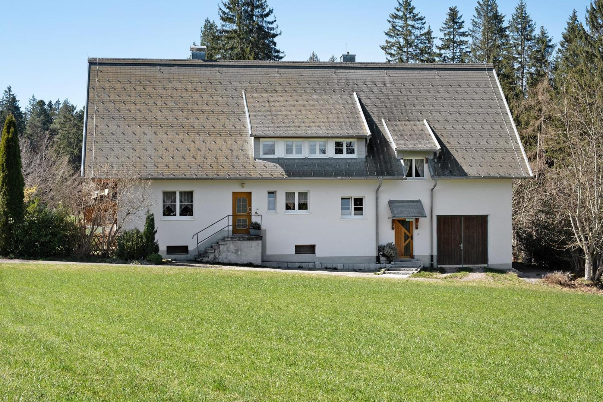 Ferienwohnung Schartenschmiede Sankt Georgen im Schwarzwald Extérieur photo