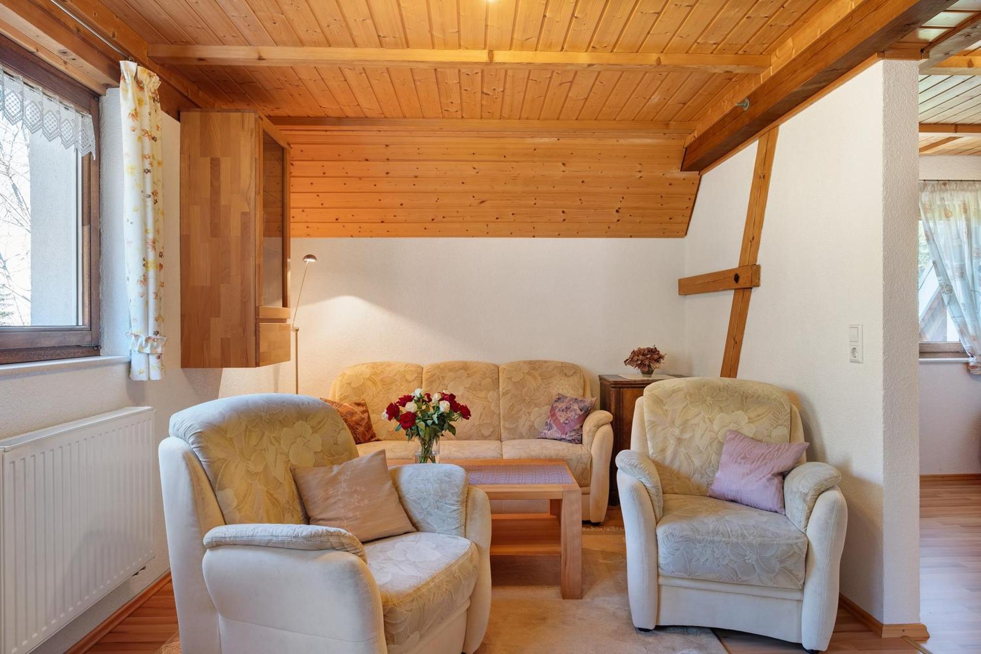 Ferienwohnung Schartenschmiede Sankt Georgen im Schwarzwald Extérieur photo
