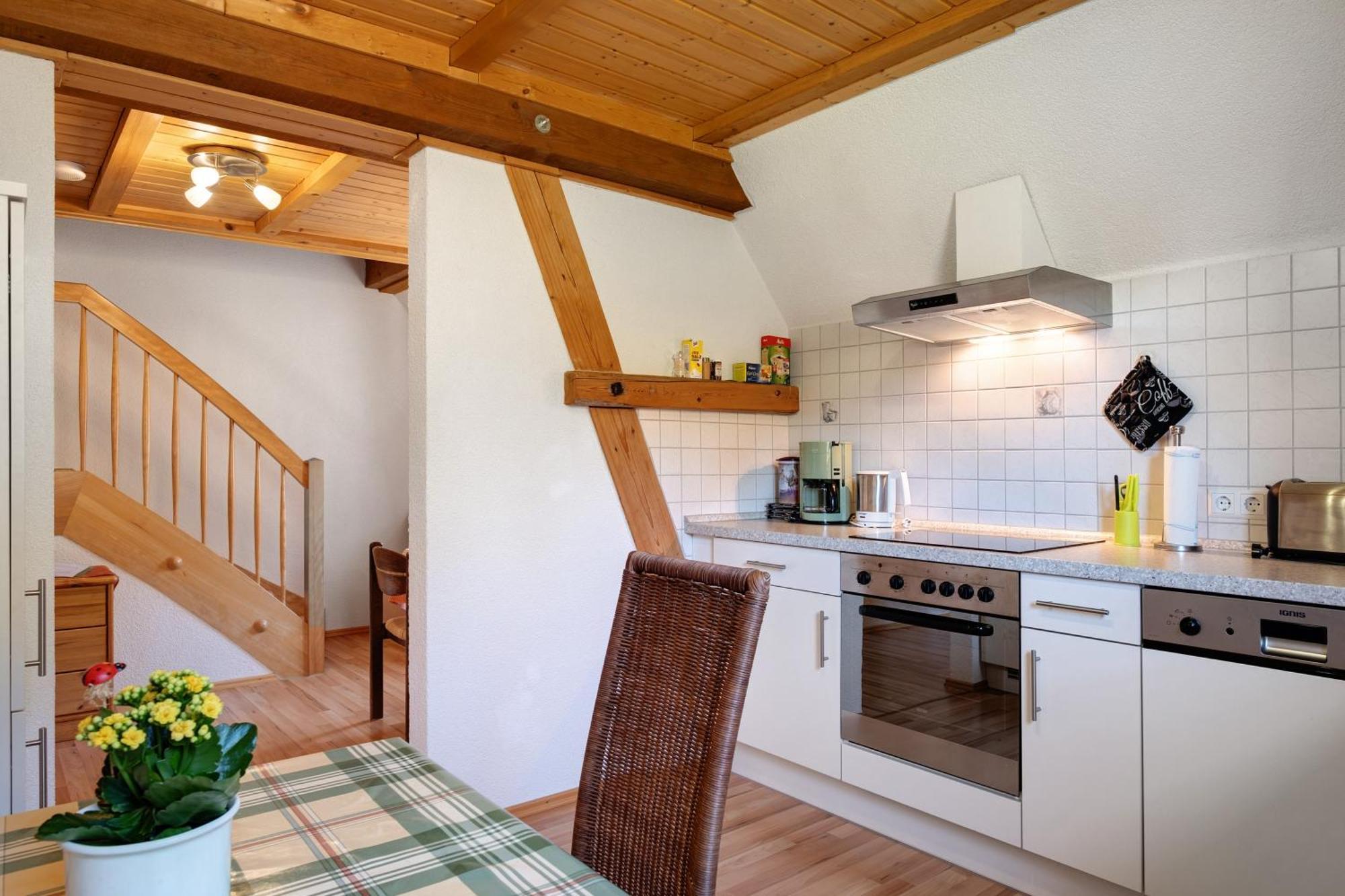 Ferienwohnung Schartenschmiede Sankt Georgen im Schwarzwald Extérieur photo