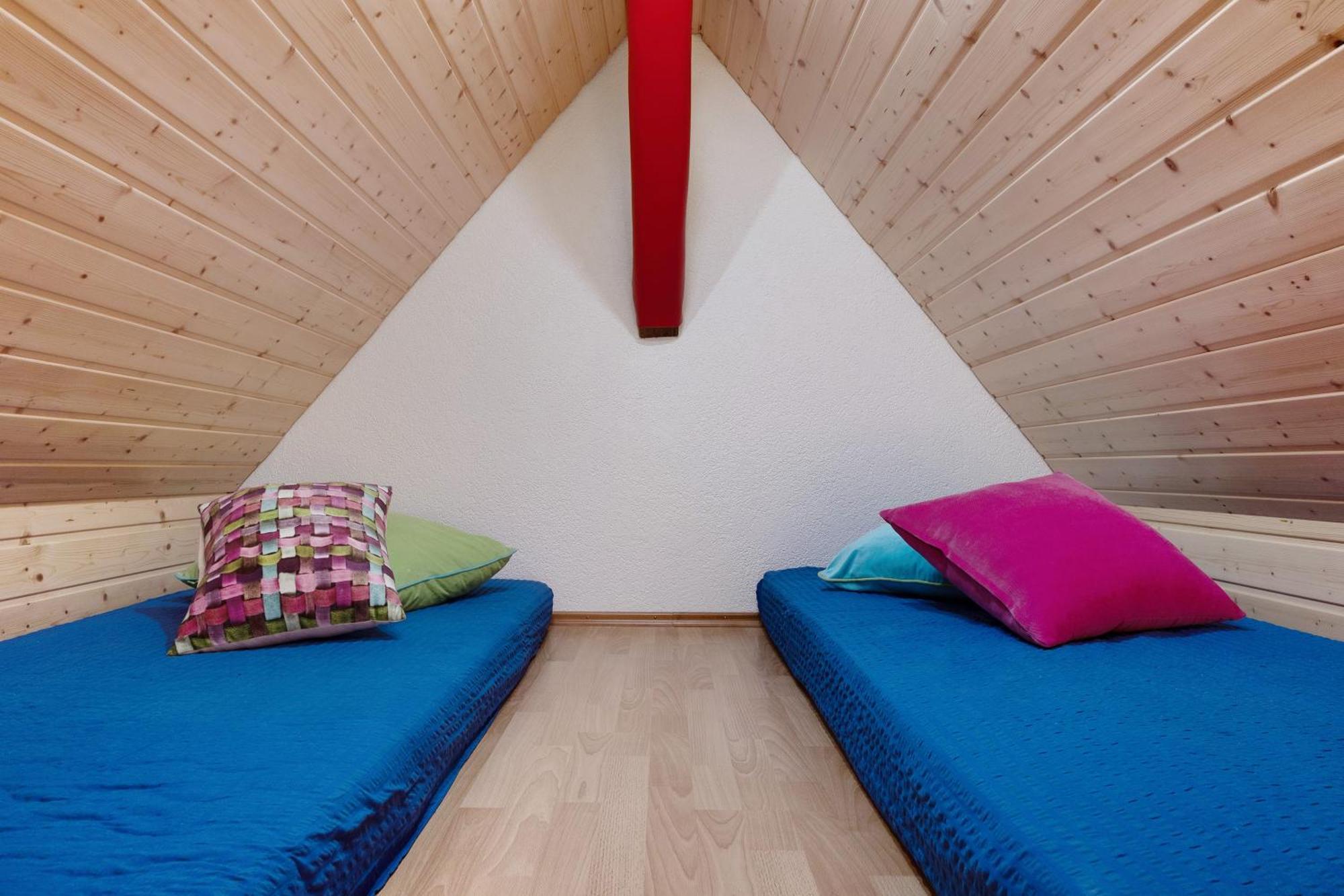 Ferienwohnung Schartenschmiede Sankt Georgen im Schwarzwald Extérieur photo