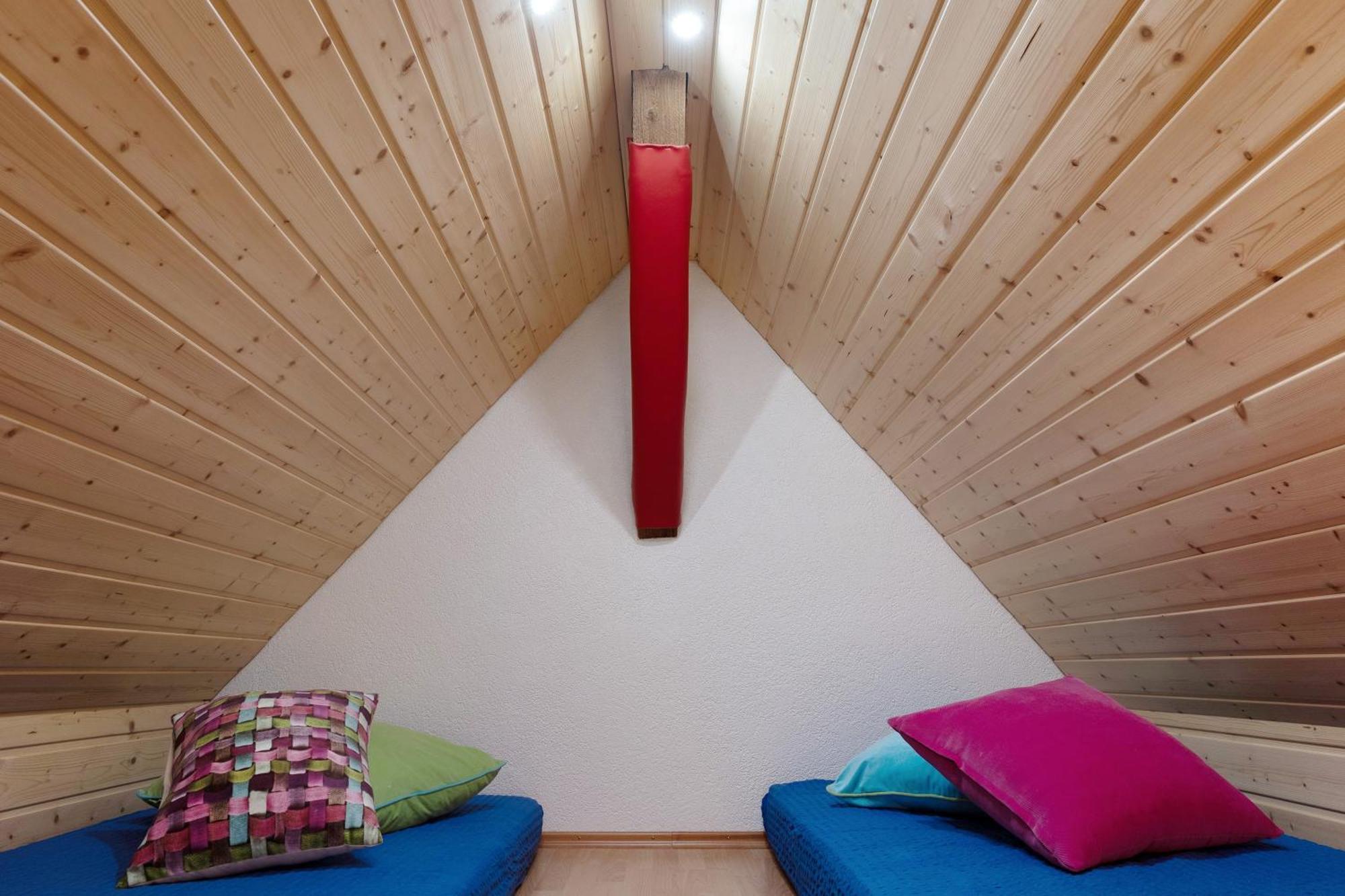 Ferienwohnung Schartenschmiede Sankt Georgen im Schwarzwald Extérieur photo