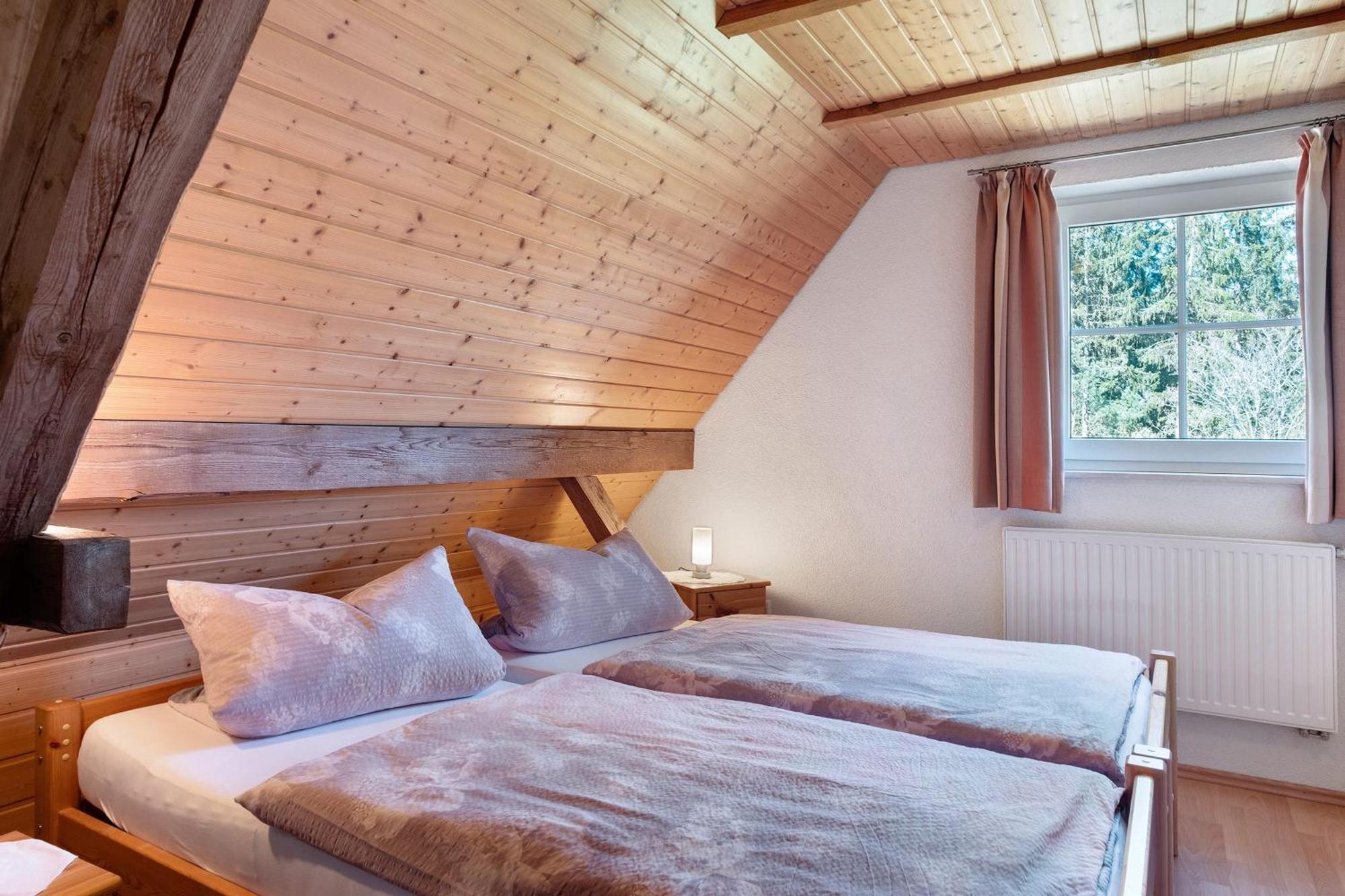 Ferienwohnung Schartenschmiede Sankt Georgen im Schwarzwald Extérieur photo