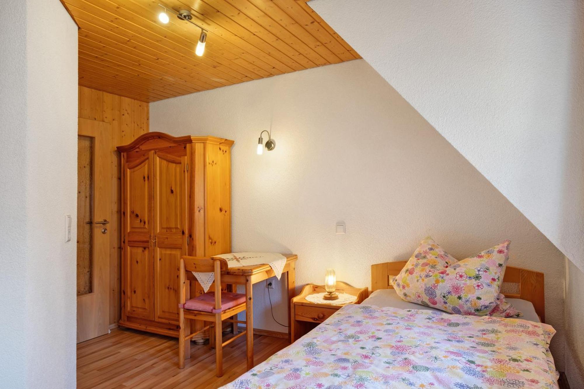Ferienwohnung Schartenschmiede Sankt Georgen im Schwarzwald Extérieur photo