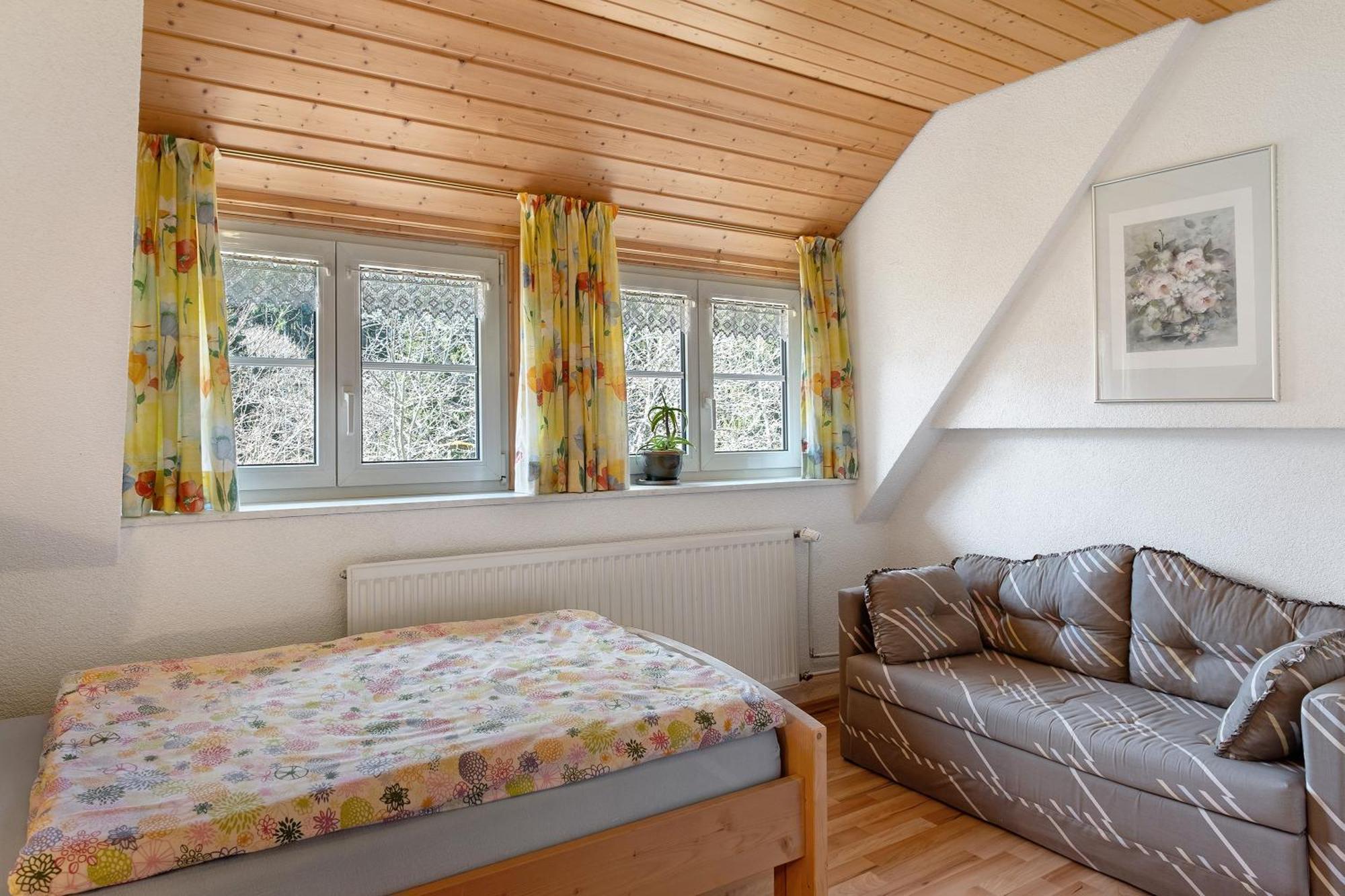 Ferienwohnung Schartenschmiede Sankt Georgen im Schwarzwald Extérieur photo