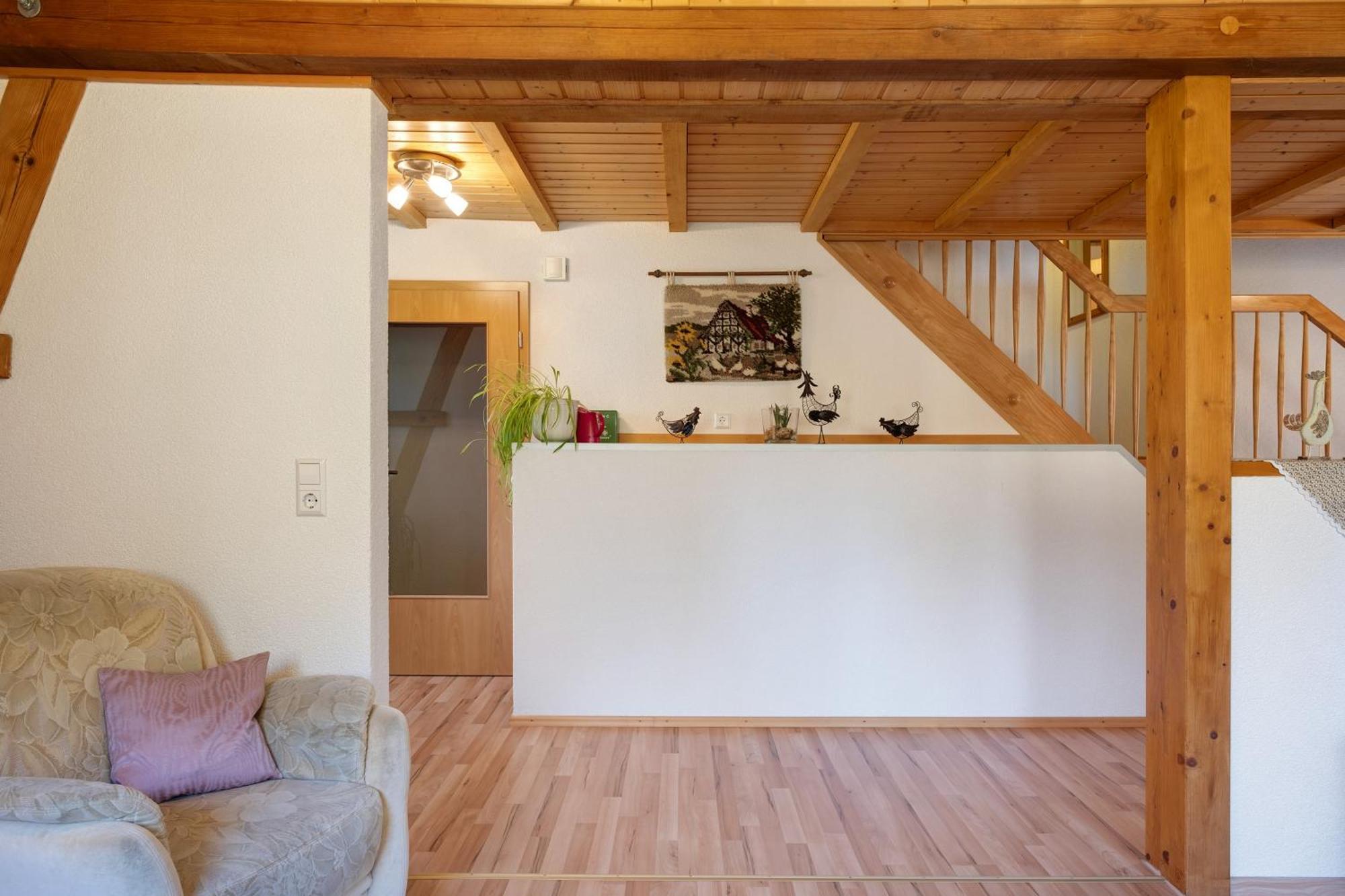 Ferienwohnung Schartenschmiede Sankt Georgen im Schwarzwald Extérieur photo