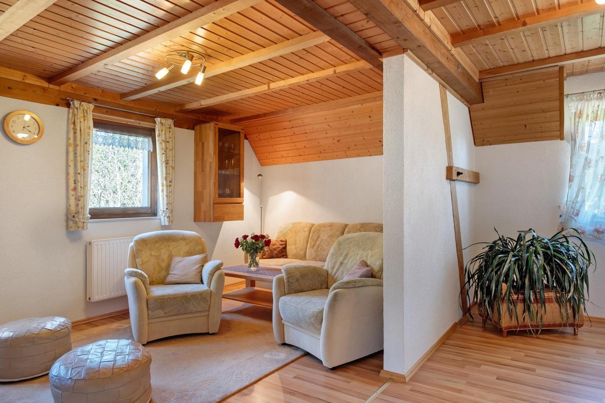 Ferienwohnung Schartenschmiede Sankt Georgen im Schwarzwald Extérieur photo